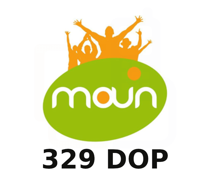 

Moun 329 DOP Mobile Top-up DO