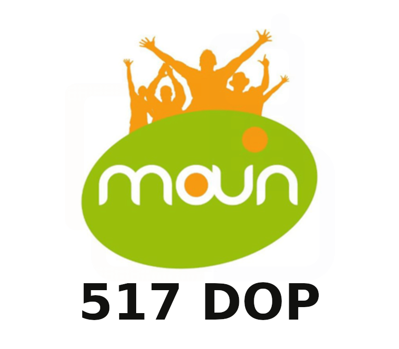 

Moun 517 DOP Mobile Top-up DO