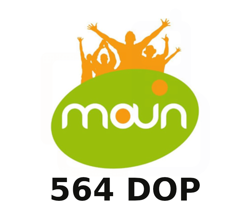 

Moun 564 DOP Mobile Top-up DO