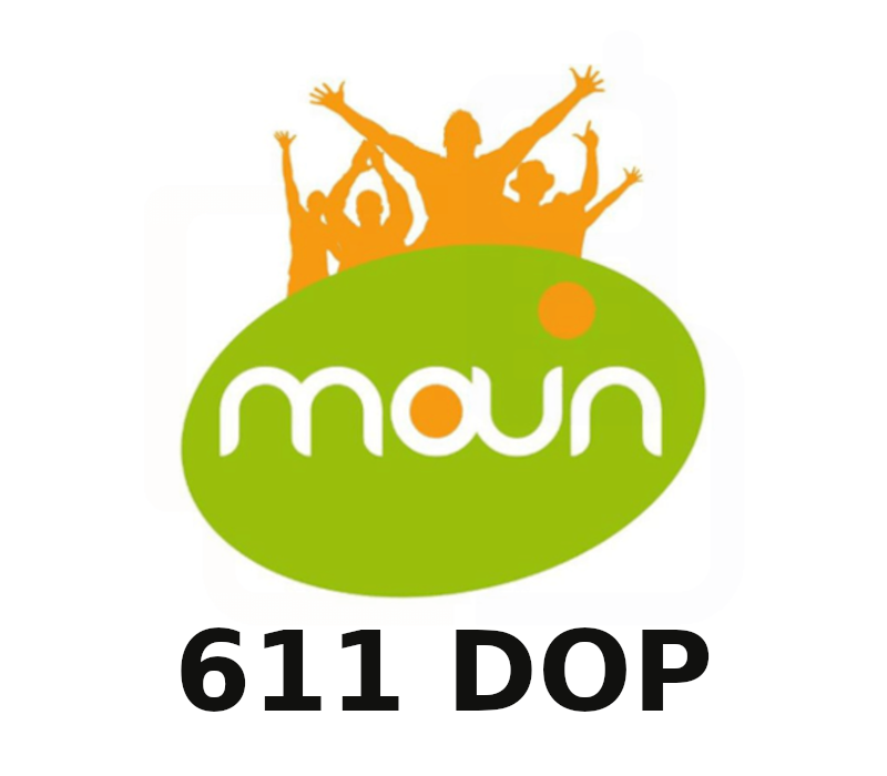 

Moun 611 DOP Mobile Top-up DO