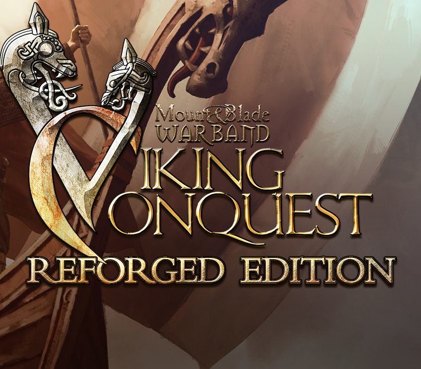 

Mount & Blade: Warband - Viking Conquest Reforged Edition DLC EU Steam CD Key