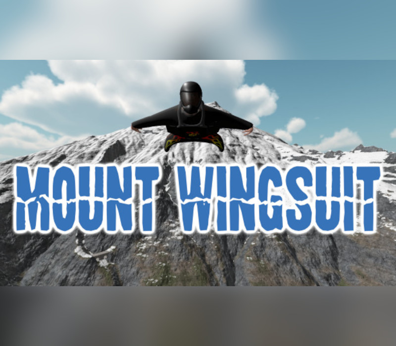 Mount Wingsuit EU PC Steam CD Key