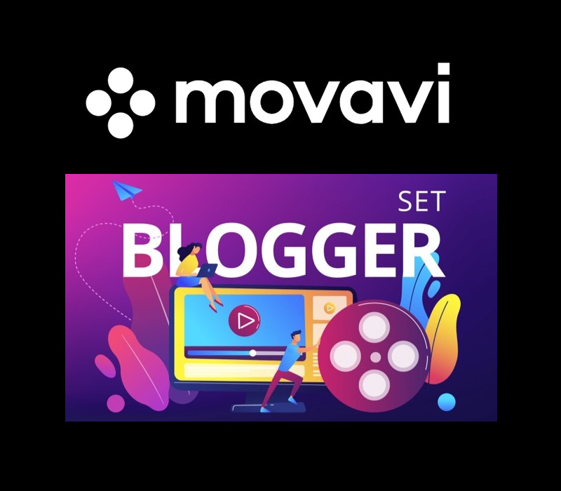 

Movavi Video Editor Plus 2021 Effects - Blogger Set Steam CD Key