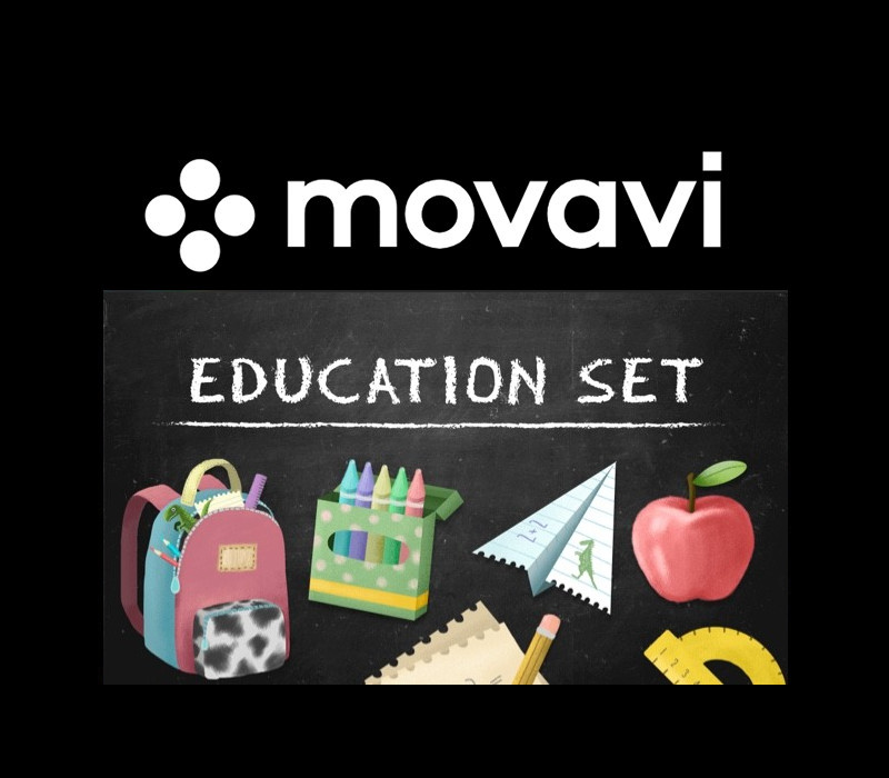 

Movavi Video Editor Plus 2021 Effects - Education Set Steam CD Key