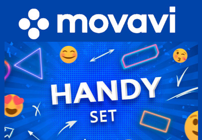 Movavi Slideshow Maker 8 Effects - Handy Set Steam CD Key