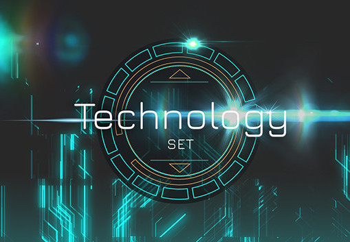 Movavi Video Editor Plus 2020 - Technology Set Effects DLC Steam CD Key