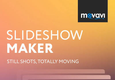Movavi Slideshow Maker 2023 Key (Lifetime / 1 PC)