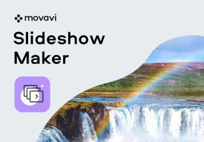 Movavi Slideshow Maker 2024 Key (1 Year/ 1 PC)