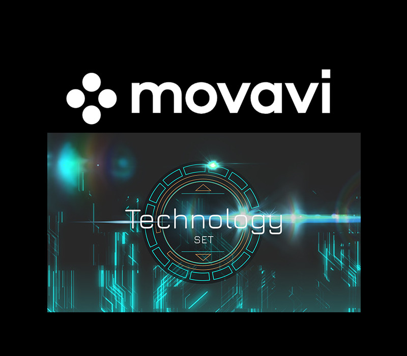 

Movavi Video Editor Plus 2021 Effects - Technology Set Steam CD Key