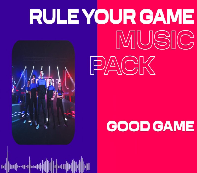 Movavi Video Editor 2023 - Rule Your Game Music Pack DLC PC Steam