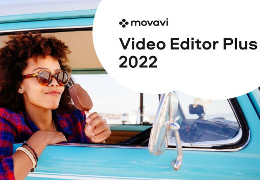 Movavi Video Editor Plus 2022 Steam CD Key