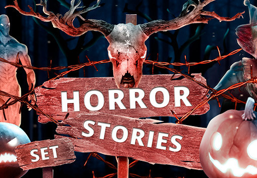 Movavi Video Editor Plus 2022 - Horror Stories Set DLC Steam CD Key