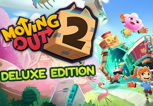 Moving Out 2 Deluxe Edition Steam CD Key