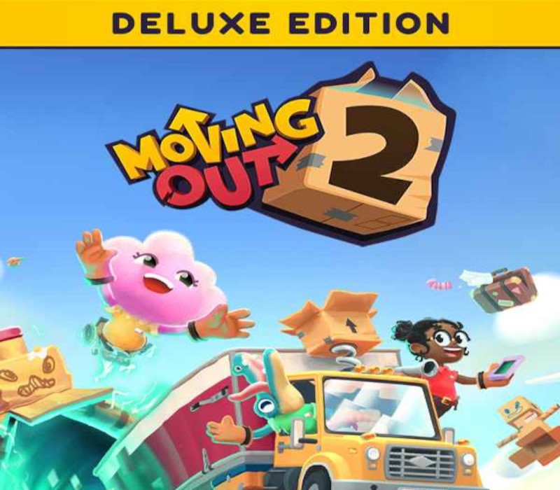 

Moving Out 2 Deluxe Edition XBOX One / Xbox Series X|S / PC Account