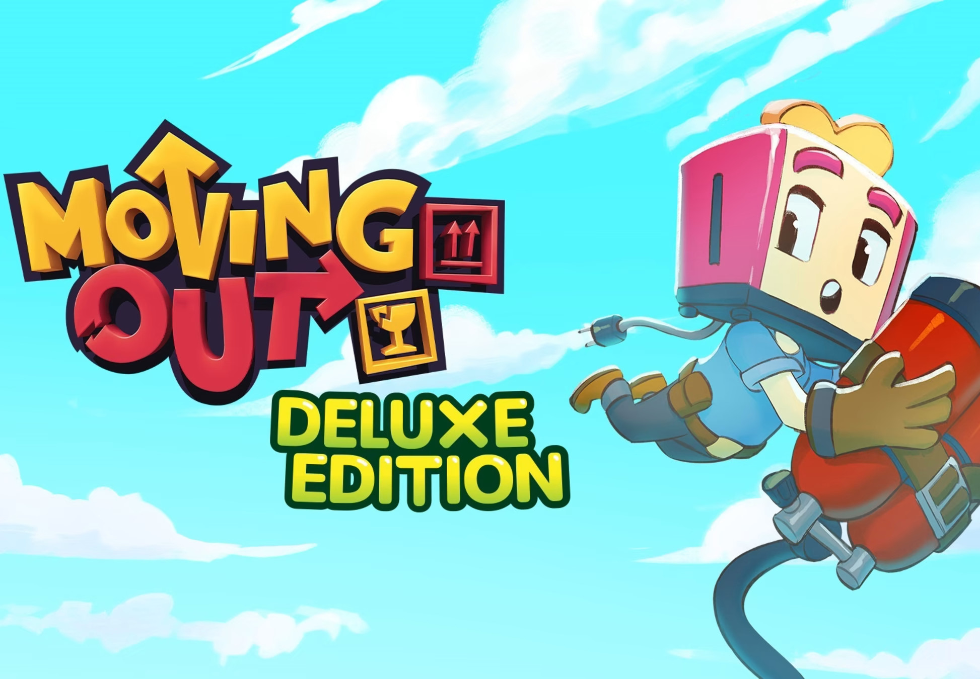 Moving Out Deluxe Edition Steam CD Key