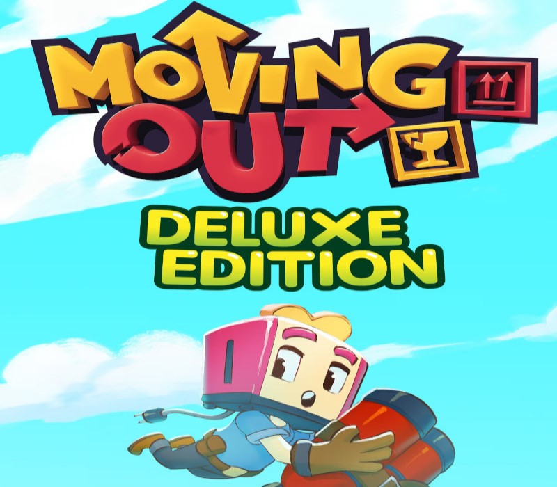 Moving Out Deluxe Edition PC Steam CD Key