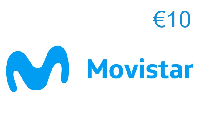Movistar €10 Mobile Top-up ES