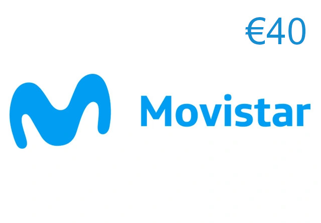Movistar €40 Mobile Top-up ES