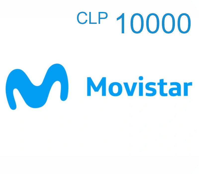 

Movistar 10000 CLP Mobile Top-up CL