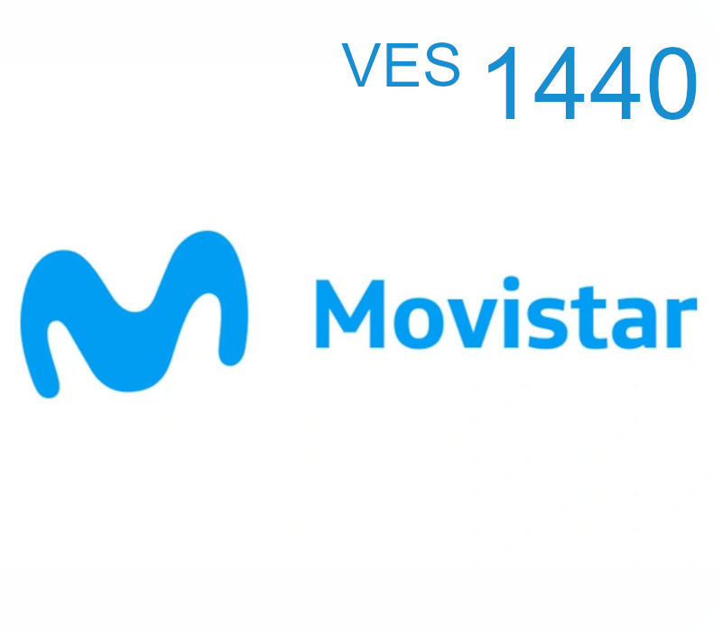 

Movistar 1440 VES Mobile Top-up VE