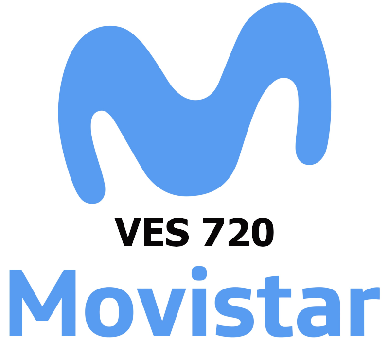 

Movistar 720 VES Mobile Top-up VE