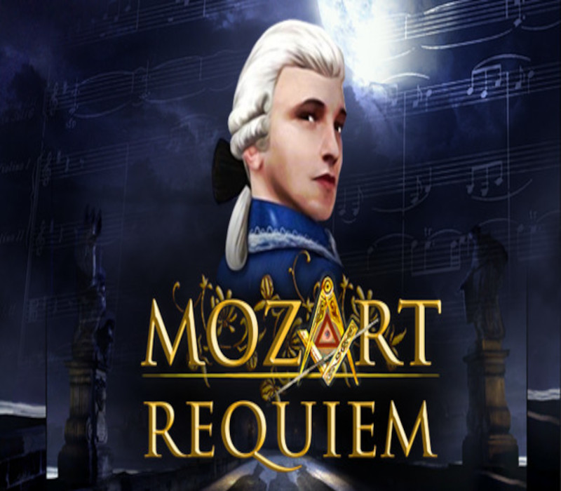 MOZART REQUIEM, Jogos para a Nintendo Switch, Jogos