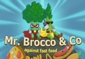 Mr.Brocco & Co Steam CD Key