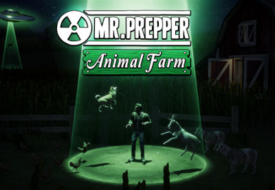 Mr. Prepper - Animal Farm DLC Steam CD Key screenshot 1