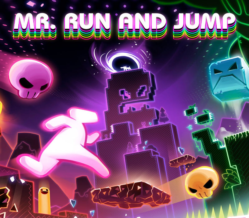 Mr. Run And Jump Steam