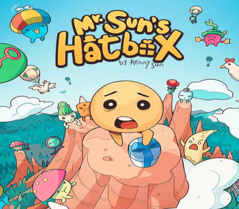 Mr. Sun's Hatbox Steam