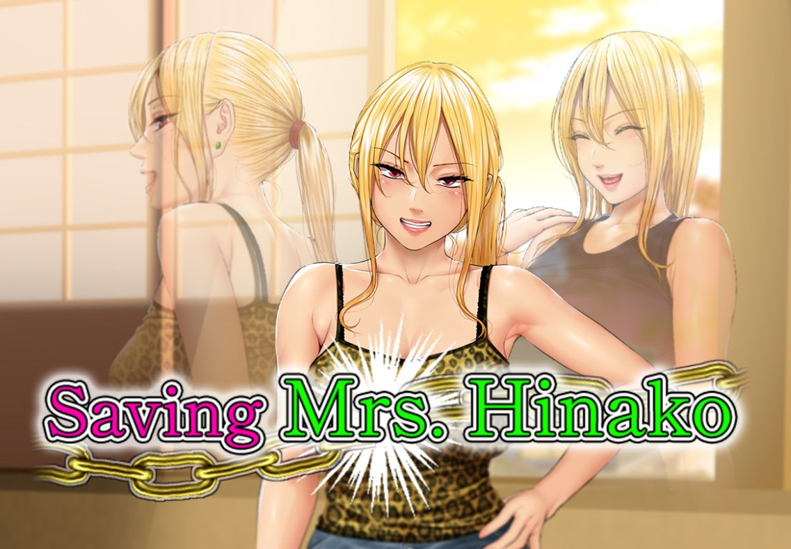 Saving Mrs. Hinako PC Steam CD Key  screenshot 1