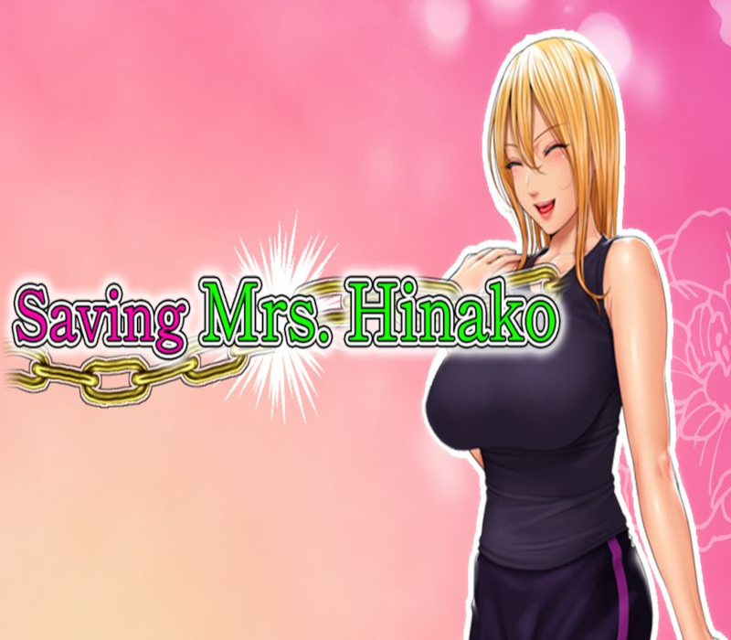 Saving Mrs. Hinako PC Steam CD Key