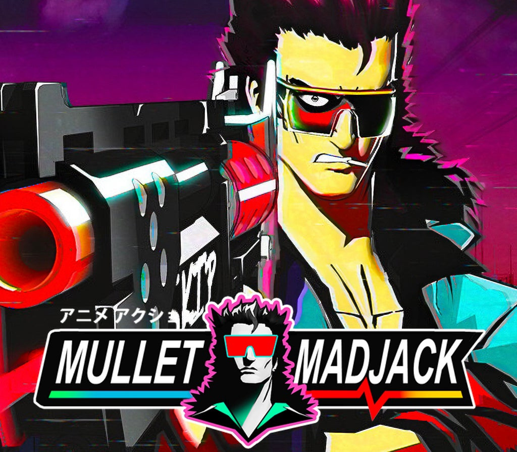 Mullet MadJack Steam