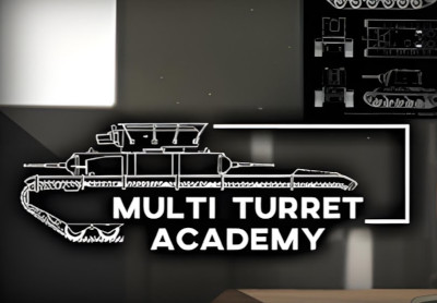 Multi Turret Academy RoW Steam CD Key