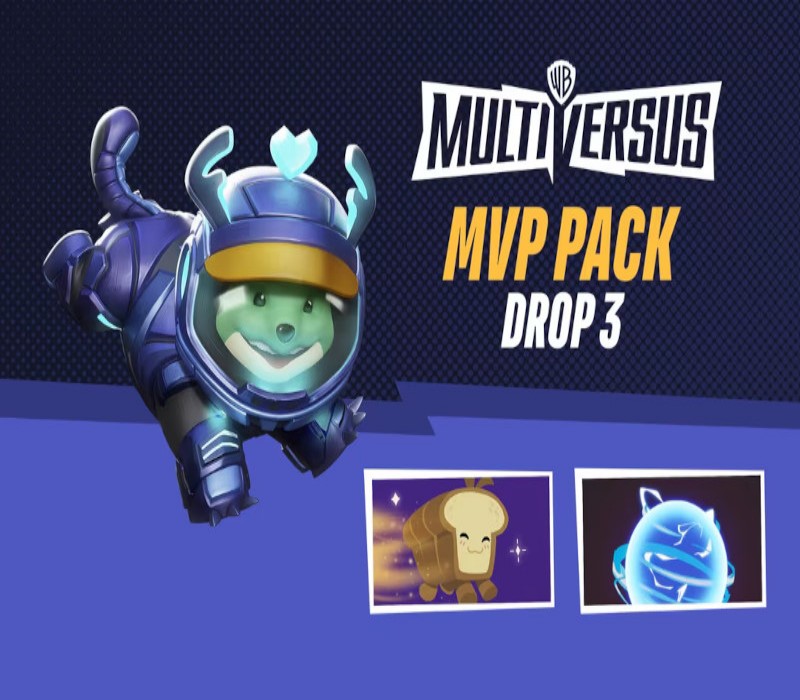 MultiVersus - MVP Pack 3 DLC Xbox Series X|S