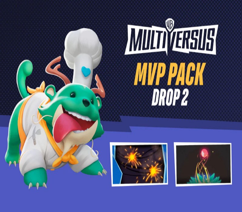 

MultiVersus - MVP Pack 2 DLC Xbox Series X|S CD Key