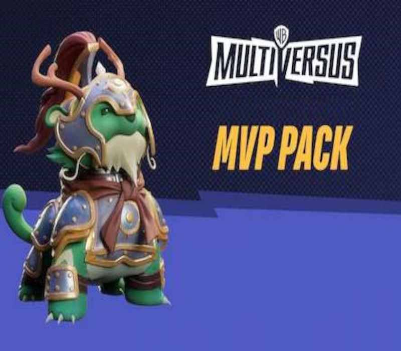 

MultiVersus - MVP Pack DLC Xbox Series X|S CD Key