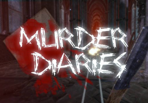 Murder Diaries AR XBOX One CD Key