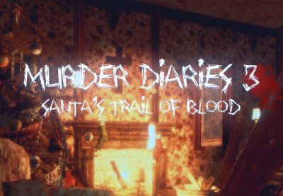 Murder Diaries 3 - Santa's Trail of Blood AR XBOX One CD Key screenshot 2