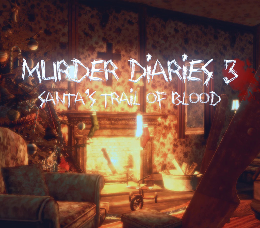 

Murder Diaries 3 - Santa's Trail of Blood AR XBOX One CD Key