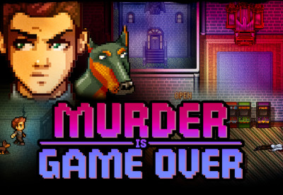 Murder Is Game Over Steam CD Key