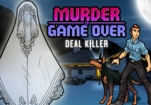 Murder Is Game Over: Deal Killer Steam CD Key screenshot 2