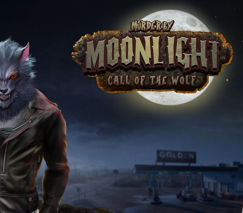 

Murder by Moonlight: Call of the Wolf Steam CD Key