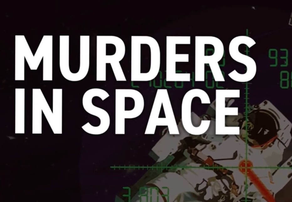 Murders In Space Steam CD Key