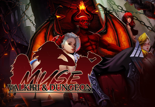 Muse:Valkiri&Dungeon Steam CD Key