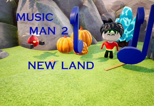 Music Man 2: New Land Steam CD Key