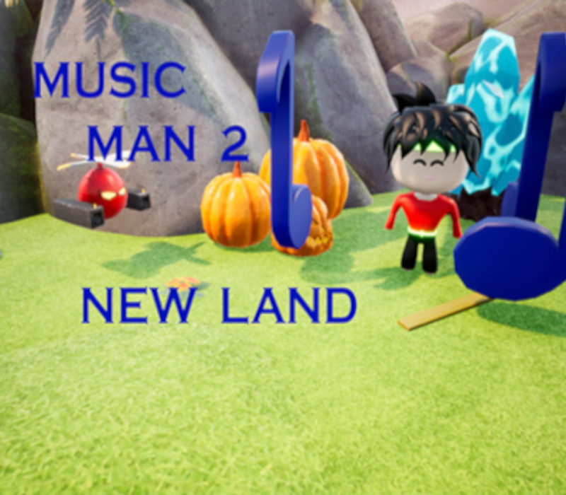 

Music Man 2: New land Steam CD Key