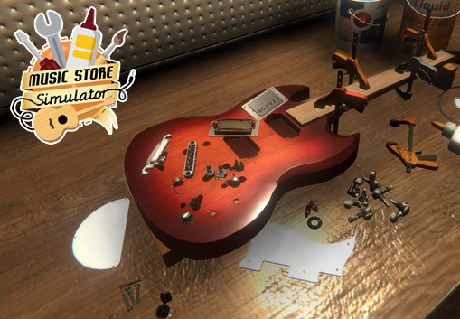 Music Store Simulator Steam CD Key screenshot 2