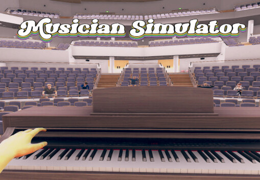 Musician Simulator PC Steam CD Key screenshot 2