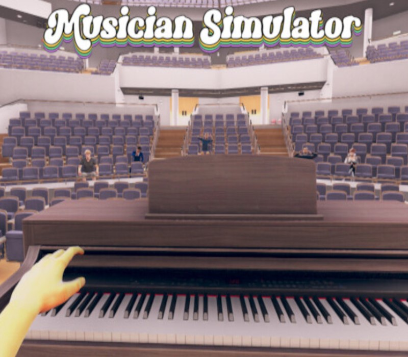 Musician Simulator PC Steam